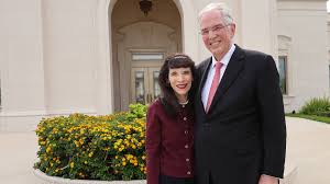 Elder Andersen Dedicates Bacolod Philippines Temple