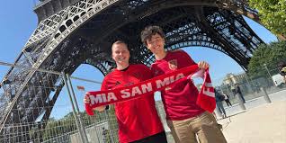 Bayern fans firmly believe in a magical night at PSG