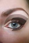 Smokey eye color