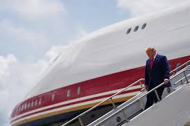 Exclusive: The Hidden $4 Billion Cost of Trump's Custom Air Force One – Taxpayers vs. Luxury Upgrades