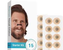 Sport Magnetic Nose Strip resmi