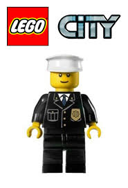 Resultado de imagem para lego city serie