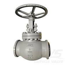 6 300LB Cast Steel Globe Valve BB BW WCB API598,Valve ...