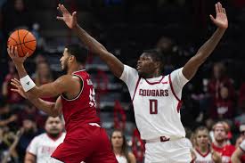 Former WSU men’s guard Cedric Coward finds new home