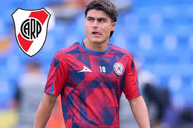 Cruz Azul en riesgo de otra baja: Luka Romero en la mira de River Plate