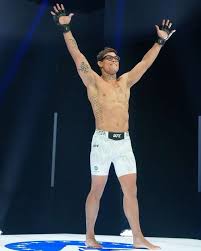 Caio Borralho fala em 'reação' da Fighting Nerds em 2026: "Ninguém vai nos parar"