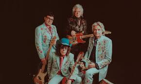 Marty Stuart Explores Surf Guitar on New Album 'Space Junk'