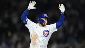 Michael Busch: The Cubs' Unsung Hero for October?