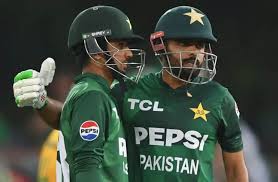 Babar Azam, Saim Ayub climb ICC rankings ahead of Australia T20Is