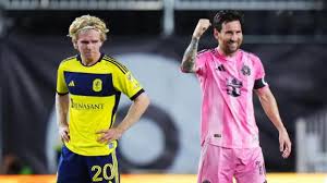 Messi scores again to make it 2-0 Inter Miami