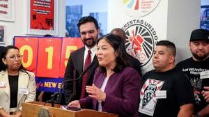 Watch NYC Deputy Mayor on Jobs, Taxes, Grocery Stores