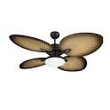 Palm leaf ceiling fan Sydney