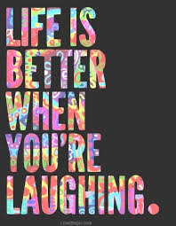 Life Is Better When Youre Laughing Pictures, Photos, and Images ... via Relatably.com