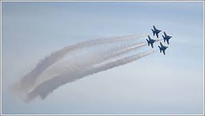 Seafair Air Show Overview