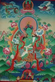 Image result for green tara