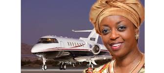 Image result for Diezani and EFCC