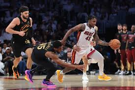 ¡Miami Heat vs. Cavaliers! Claves para un duelo decisivo en la NBA - Imagen ilustrativa del artículo