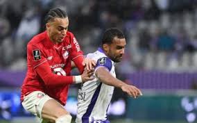 Ligue 1 : Pourquoi Toulouse - Lille a lieu dès jeudi ? — Sports - Orange