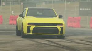 Dodge kicks off Woodward Dream Cruise Week in Pontiac