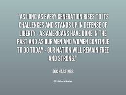 Doc Hastings Quotes. QuotesGram via Relatably.com