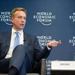Aside from Trump limelight, Davos