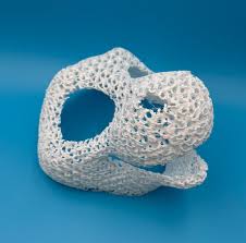 Dutch Angel Dragon 3D Printed Flexible TPU Fursuit Head ...
