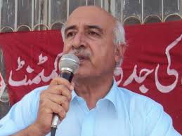 MURREE: Following an hours long meeting between the coalition partners in Balochistan on Sunday, National Party (NP) President Dr Abdul Malik Baloch was ... - 557835-DrAbdulMalikBalochNationalPartyBalochistan-1370177071-779-640x480