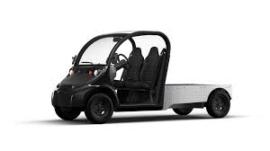 Battery Utility Vehicle | EV Truck | Flatbed Utility Vehicle