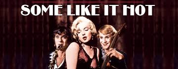 Resultado de imagen de some like it hot