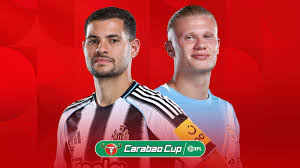 Newcastle vs Man City LIVE! Carabao Cup match updates, in-game clips, free match highlights