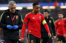 Vanaken moet plots klaarstaan na opwarmingsklap voor Tielemans bij Rode Duivels