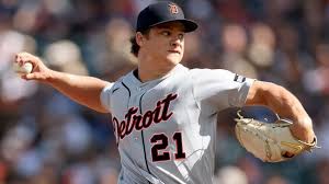 Jobe returns from Tommy John surgery, leads Tigers to win