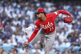 It’s an ace-off in Cincinnati between Paul Skenes and Hunter Greene