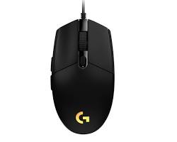 Image of Logitech G203 Lightsync gaming mouse