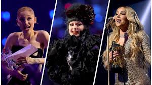 ¡VMAs 2025! Ariana Grande Triunfa con 'Brighter Days Ahead'