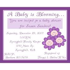 minnie mouse baby shower invitations walmart: minnie mouse baby ... via Relatably.com