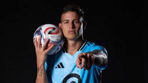 Why James Rodriguez Isn’t Playing for Minnesota United vs. Austin FC