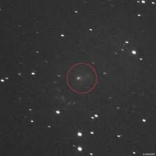 Objeto Interestelar 3i Atlas