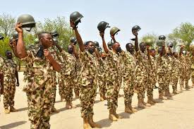 army — trending on Google in Nigeria