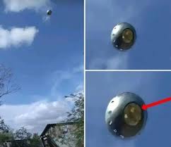 Ufo at Notre Dame | TikTok
