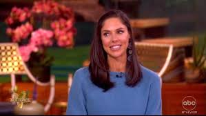 Abby Huntsman Returns to The View as Guest Host