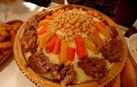 Couscous Kabyle : Recette de Couscous Kabyle, Recette Couscous Kabyle aux legumes 1