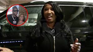 Blueface's Mother Advocates for Kim Kardashian Over Hazel-E