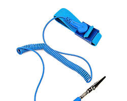 Imagen de Pulsera antiestática Segura Ajustable Resistente IM + 5% Certificación CE