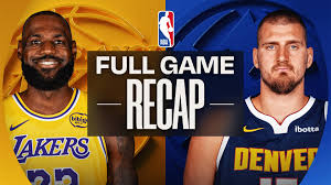 Game Recap: Knicks 142, Nuggets 103