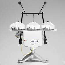Solar tracker - SOLYS2 - Kipp & Zonen
