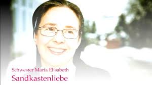 Schwester Maria Elisabeth - Sandkastenliebe - 321720561_640