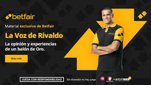Betfair España - News update