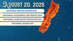 National Day Calendar - News update
