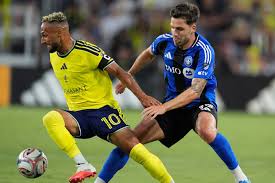 Sam Surridge scores on penalty kick, Nashville beats Montreal 1-0 in MLS